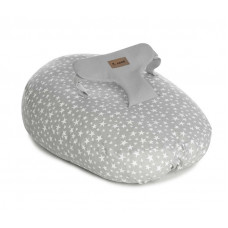 Cojín maternal y lactancia con funda para bebé Jané Star